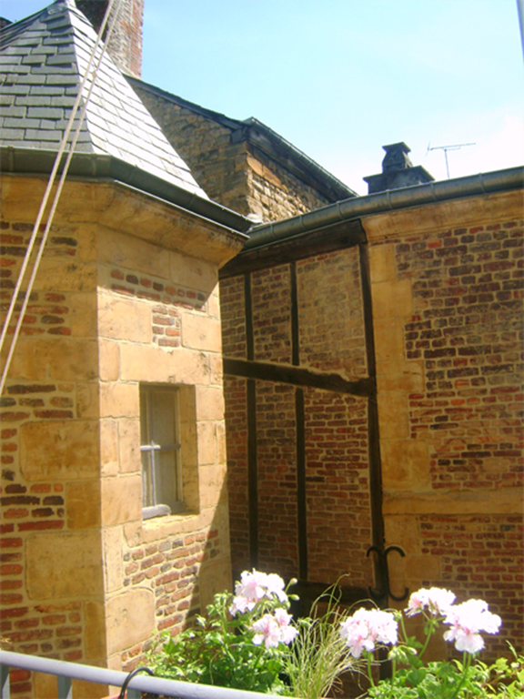 Chambres d'hôtes - La Clef des champs