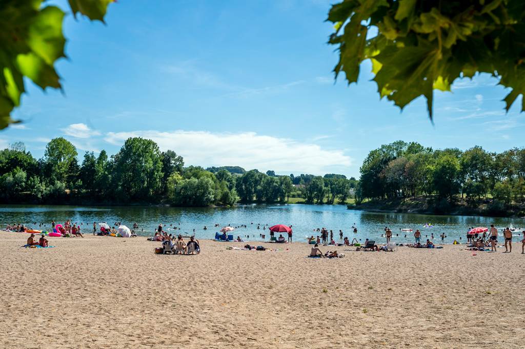 Plan d'eau de la Warenne — photo 3