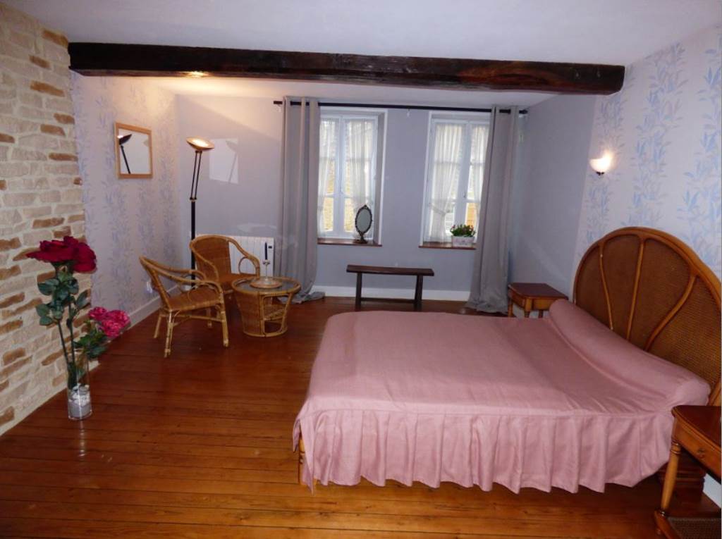 Gîte du Paquis