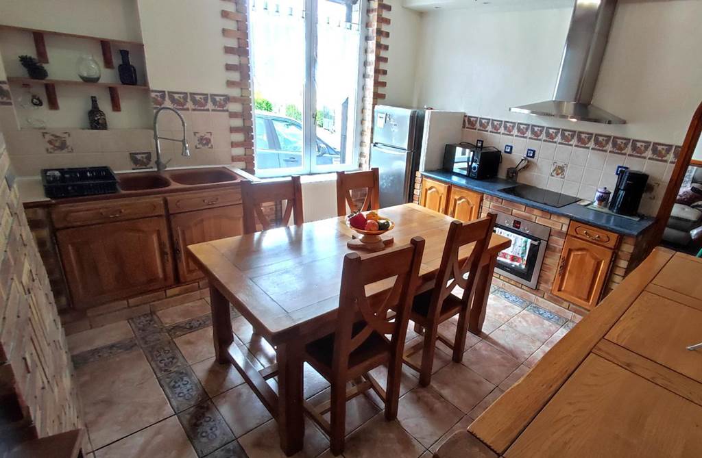 Gîte n°502 "LES SORBIERS"