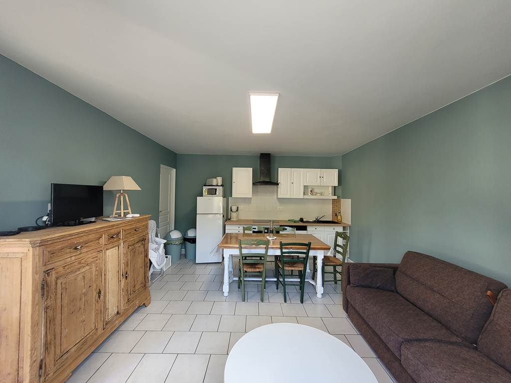 Gîte des Oiges