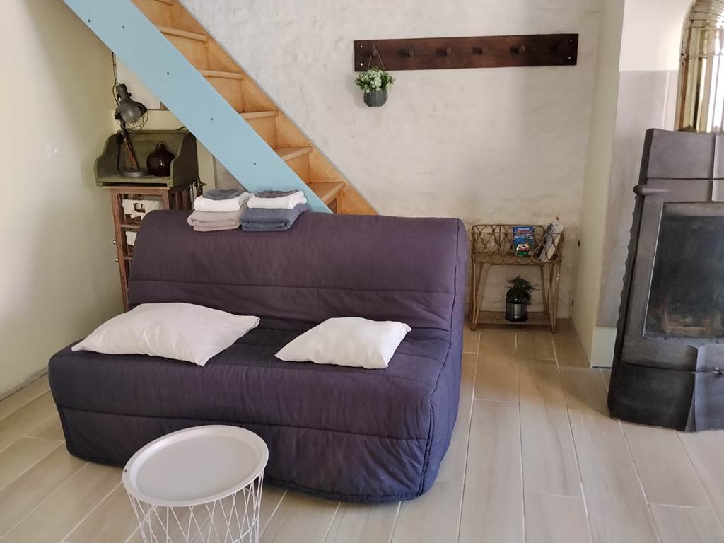 Gîte L'essentiel