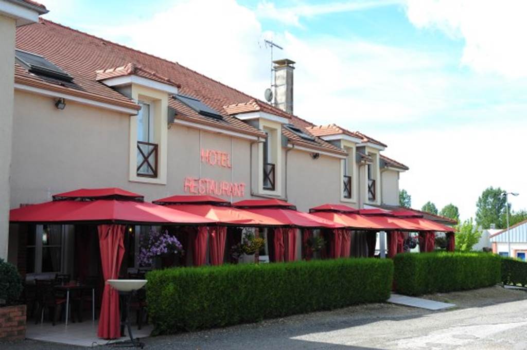 Argonne Hôtel, Vouziers - photo 2