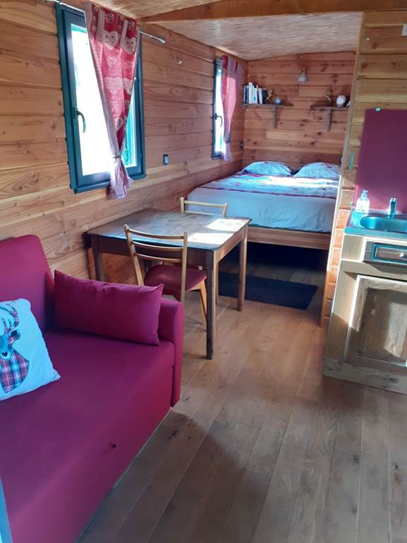 La Roulotte de la Clef des Champs, Buzancy - photo 4