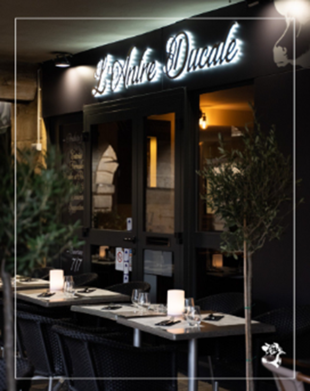 Restaurant "L'Antre Ducale" — photo 2