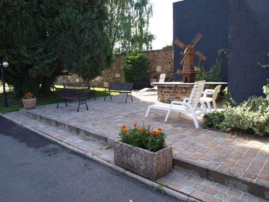 Hôtel La Hulotte Au Lion d'Or - Signy-le-Petit, Signy-le-Petit - photo 2