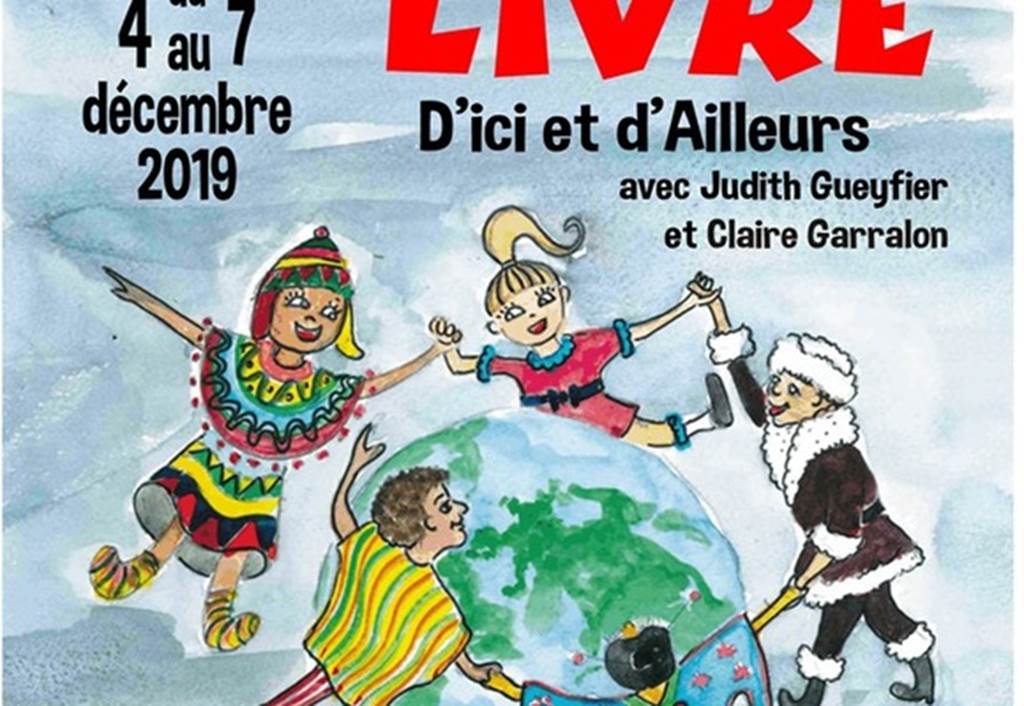 salon du livre