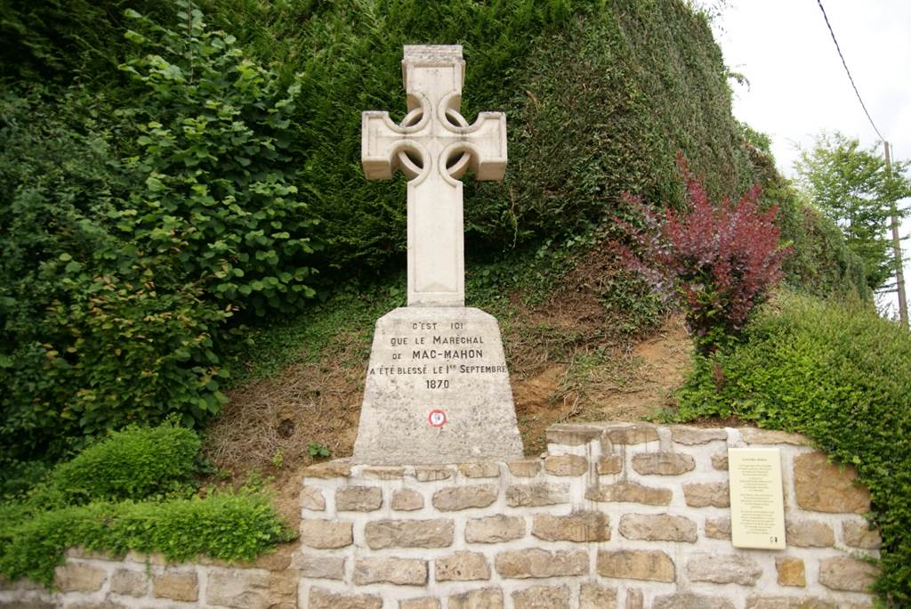 La Croix MacMahon, La Moncelle - photo 4