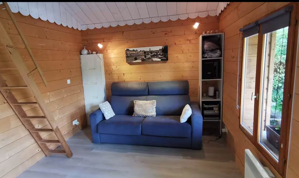 Gîte Le Nery Monsieur Plantegenet — photo 2