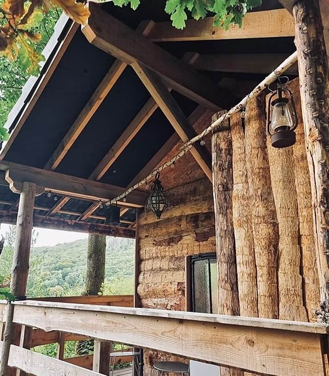 Cabanes du Vichaux - Le Pic Vert
