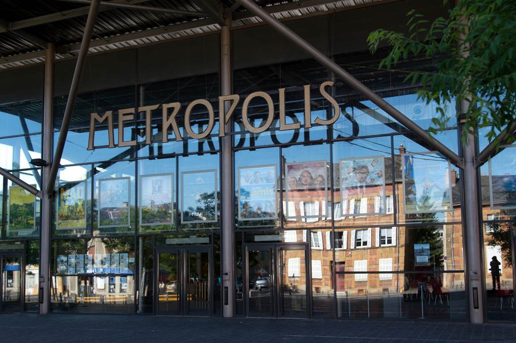 Cinéma Métropolis