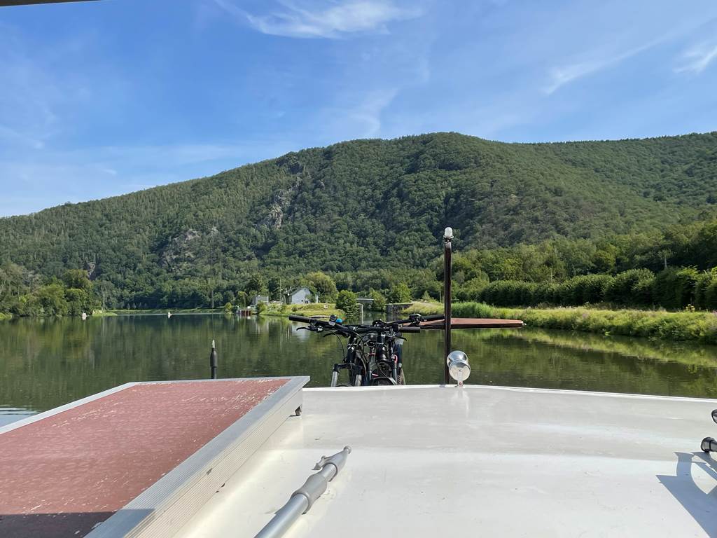 Capitaine du The Mira - La Maison longue de la Cassine, Vendresse - photo 2