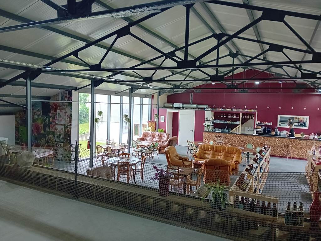 Yauque (boutique de produits locaux)