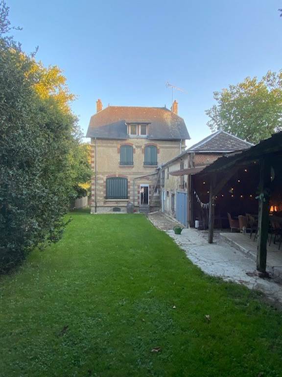 Villa belle époque