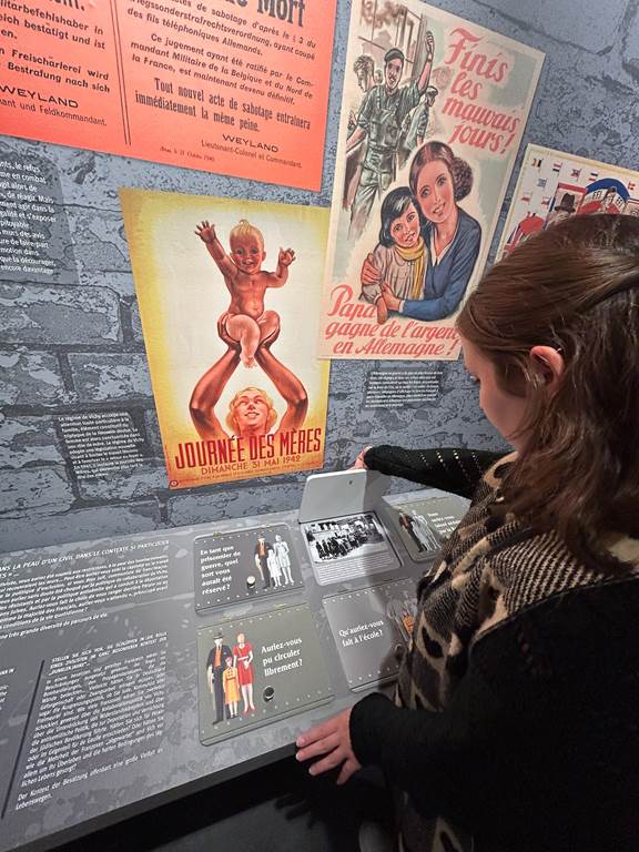 Maison de la Bataille de Stonne, Stonne - photo 4