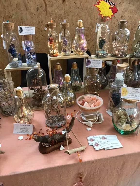 Perl Energie Bien-être, Bairon et ses environs