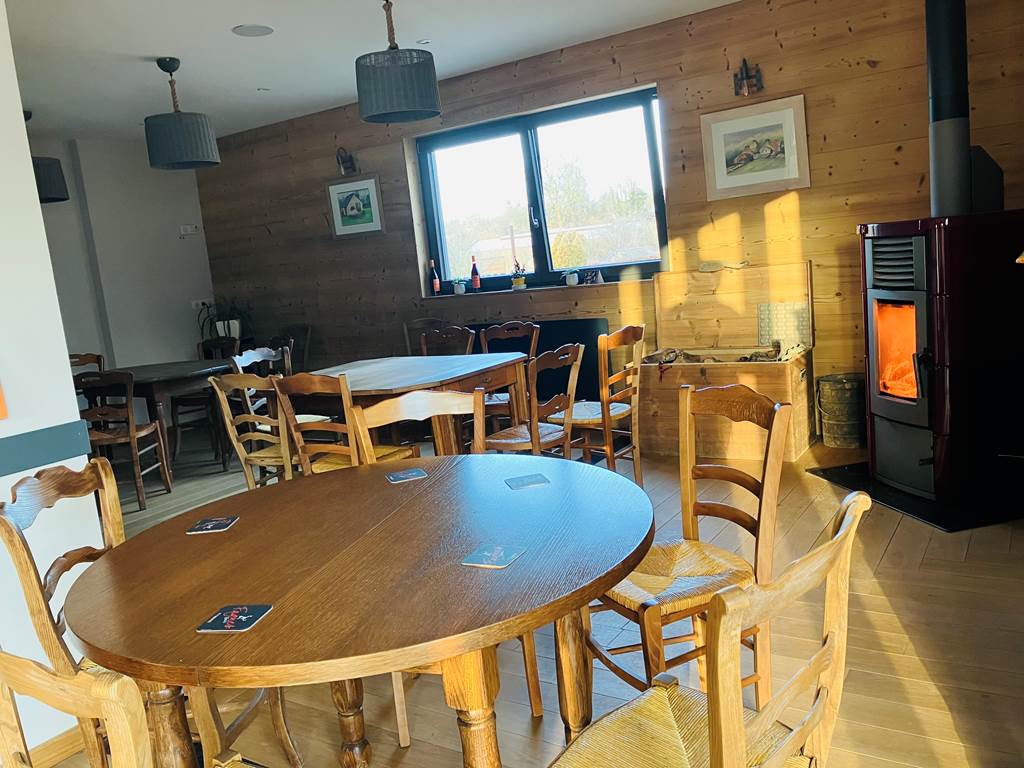 La maison Chanchet - Le Bistro d'Hargnies, Hargnies - photo 12