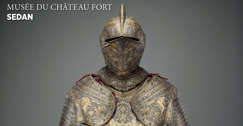 Fabrique ton armure !