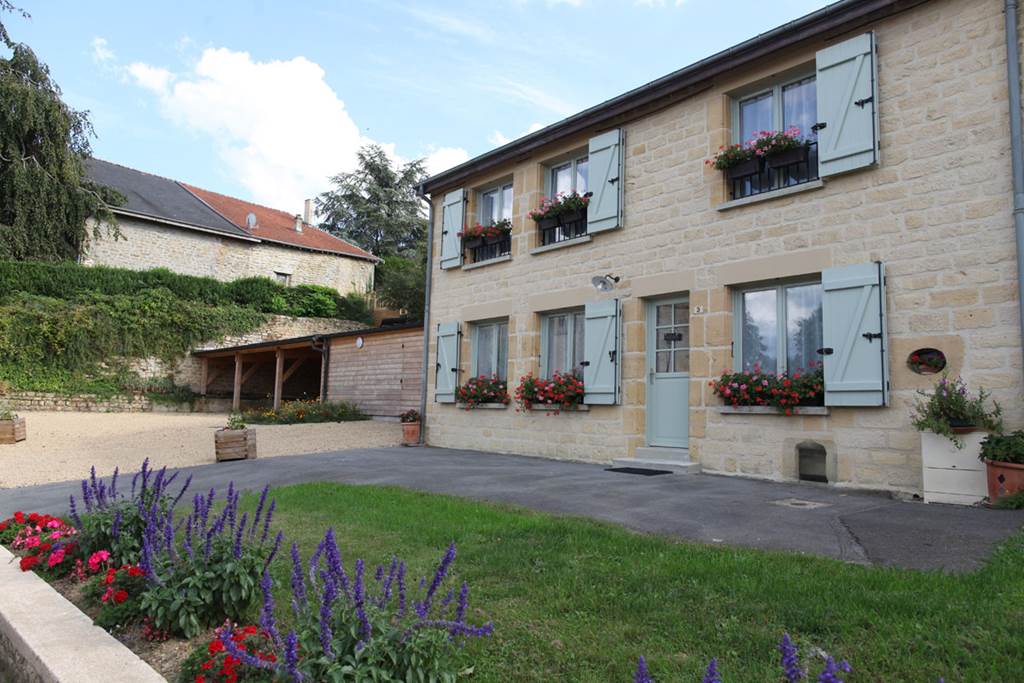 Gîte "Les Arminaux"