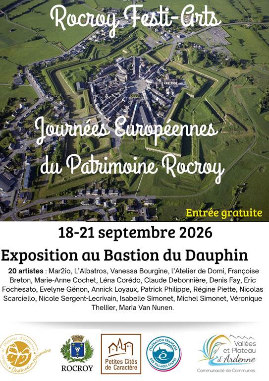Journées Européennes du Patrimoine