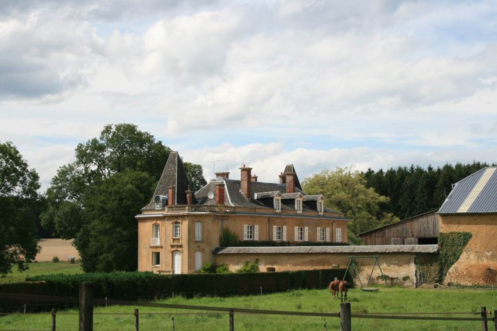 Chateau de Remehan, Pouru-Saint-Remy