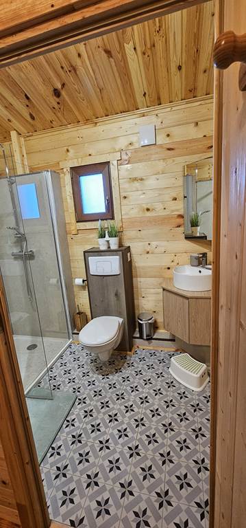 Chalet Hermillon des Ardennes