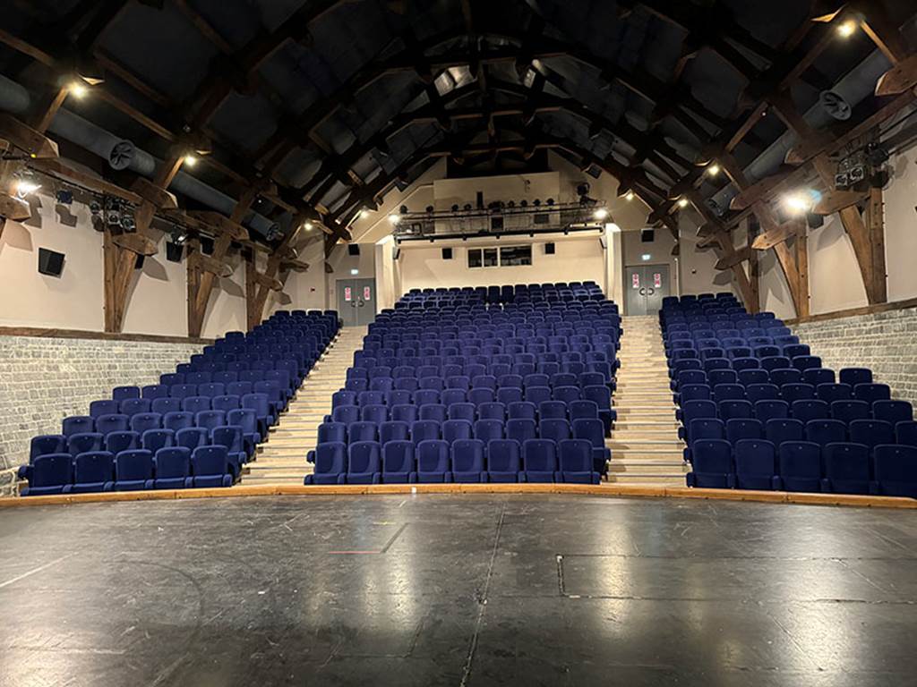 Le Manège (cinéma, spectacles) — photo 3