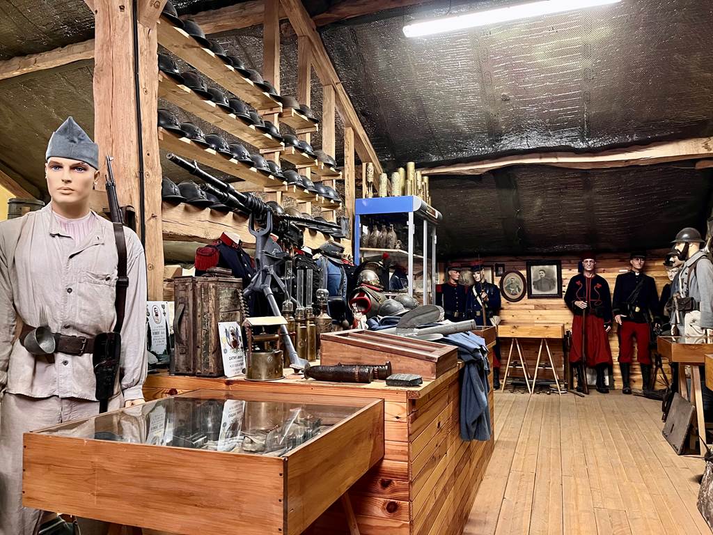 Le Musée des deux Guerres Mondiales, Chagny - photo 2