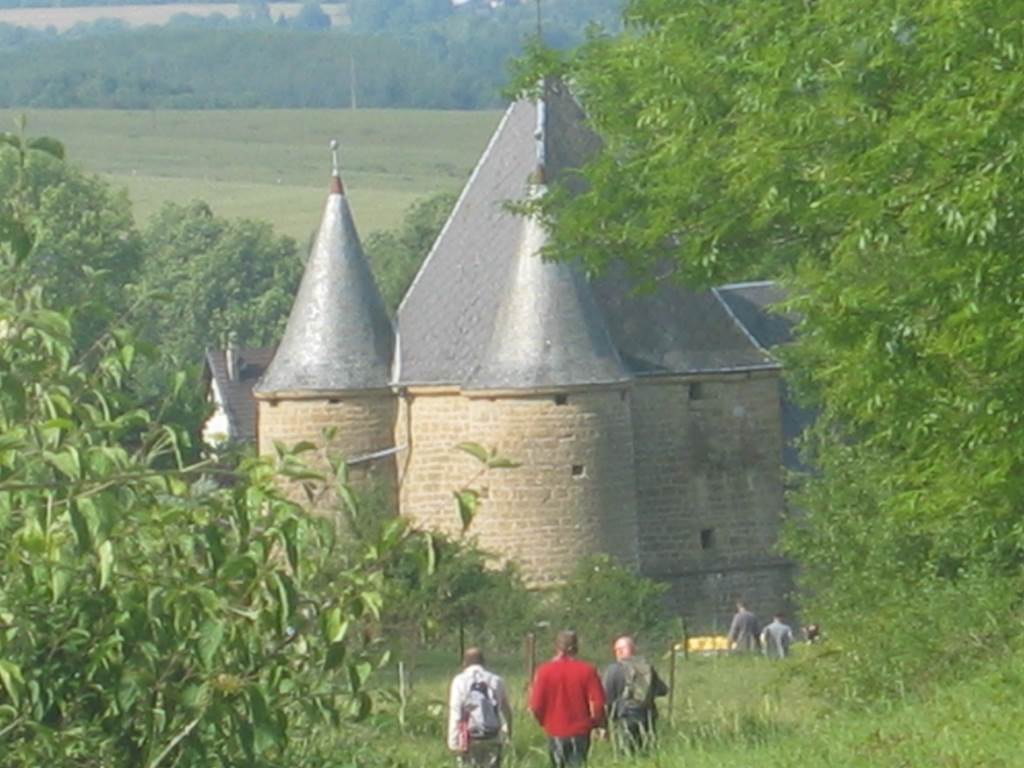 Eglise de Servion, Rouvroy-sur-Audry
