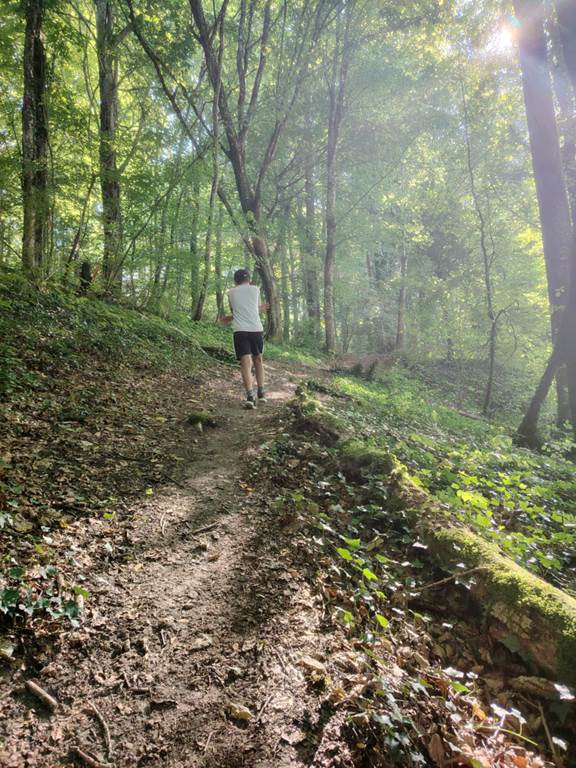 Boucle des Chartreux, Tannay - photo 2