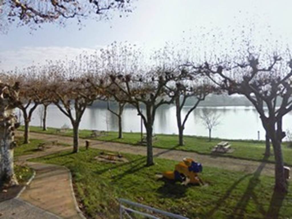 Aire de pique-nique - Moissac