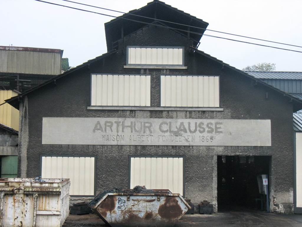 Ancienne forge et usine d'estampage, Nouzonville - photo 3