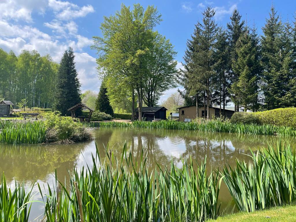Chalet de l'étang, Hargnies - photo 11