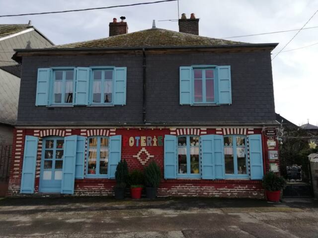 Chambre d'hôte La maison Aux Volets Bleus — photo 3