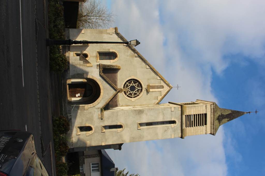 Chapelle de Bon Secours  France Grand Est Ardennes Givet 08600