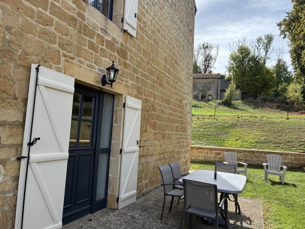 Gîte Les Lilas