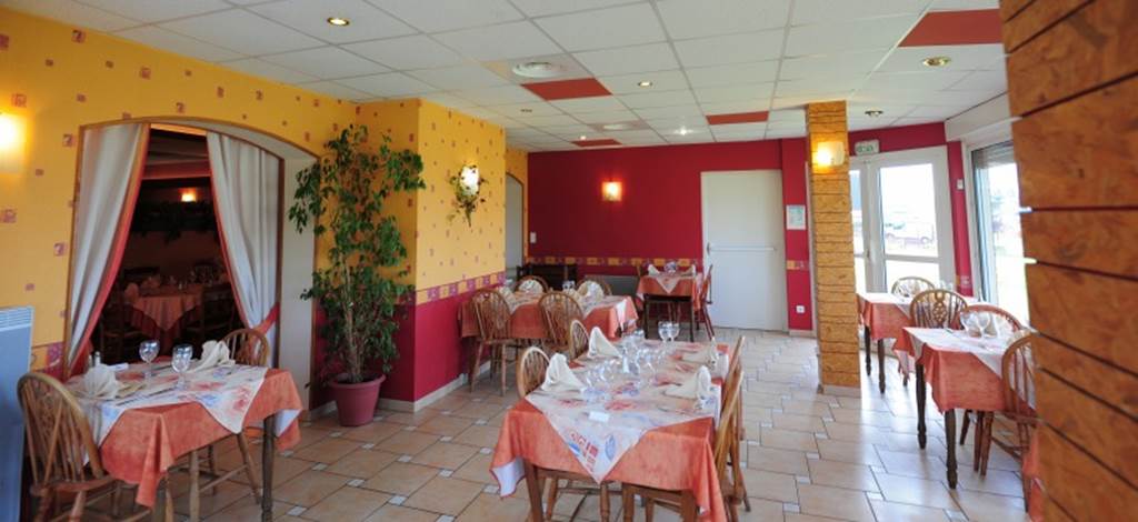 Argonne Hôtel (restaurant), Vouziers - photo 2