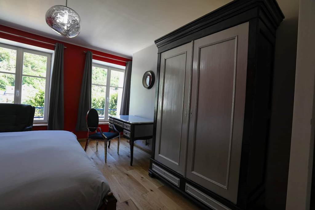 Gîte La Bayenne