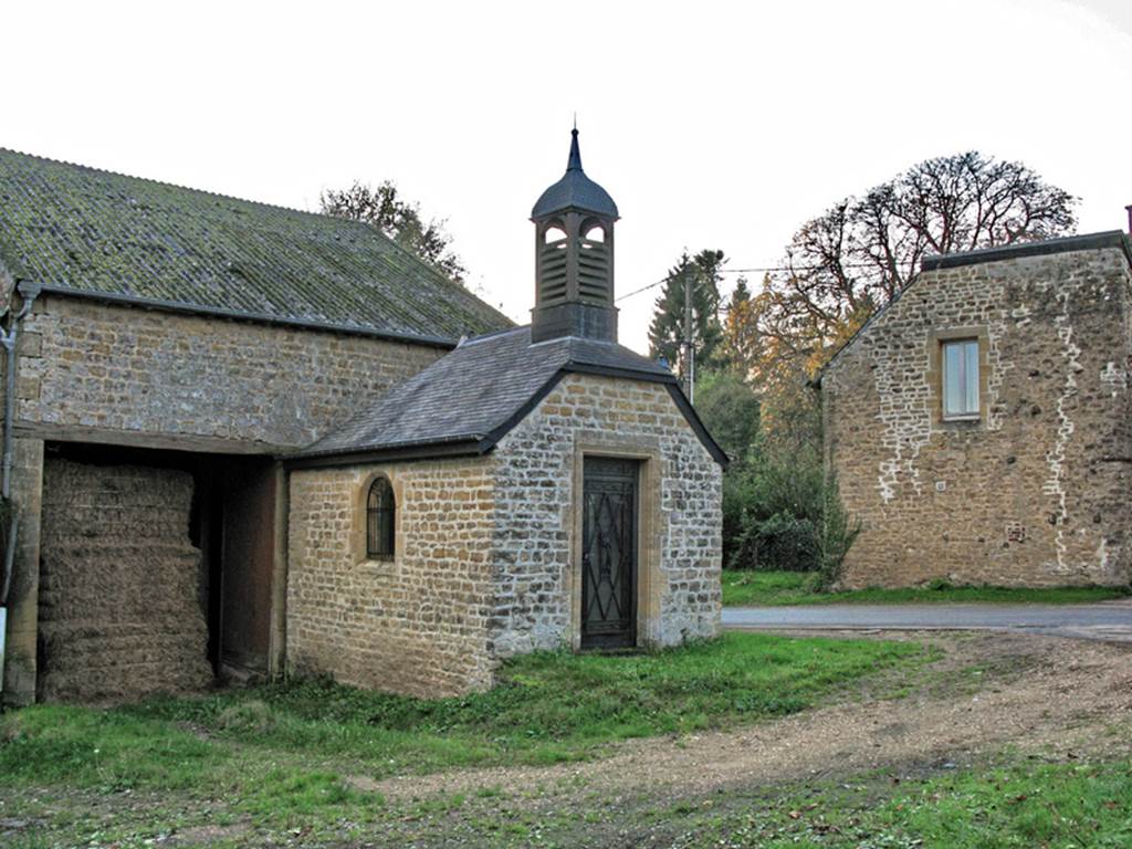 Chapelle Notre Dame du Rosaire, Damouzy - photo 2