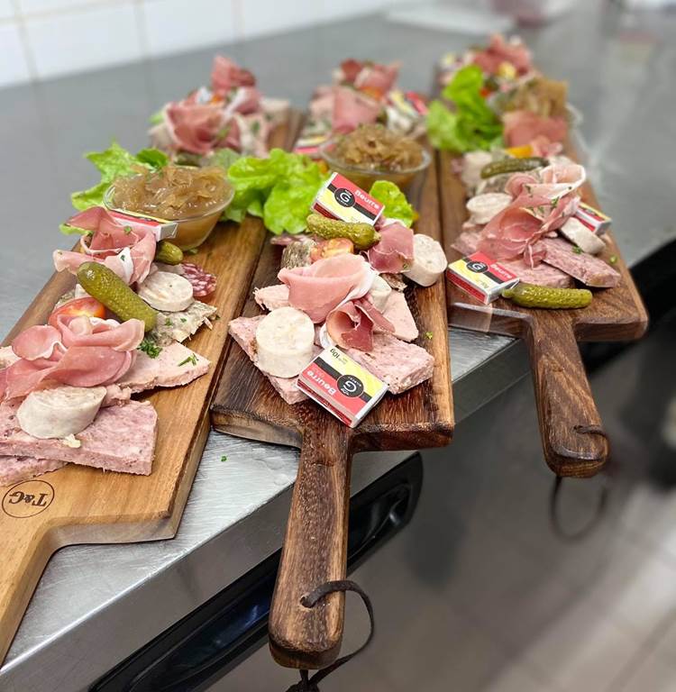 Restaurant Robinson, Haybes - photo 2