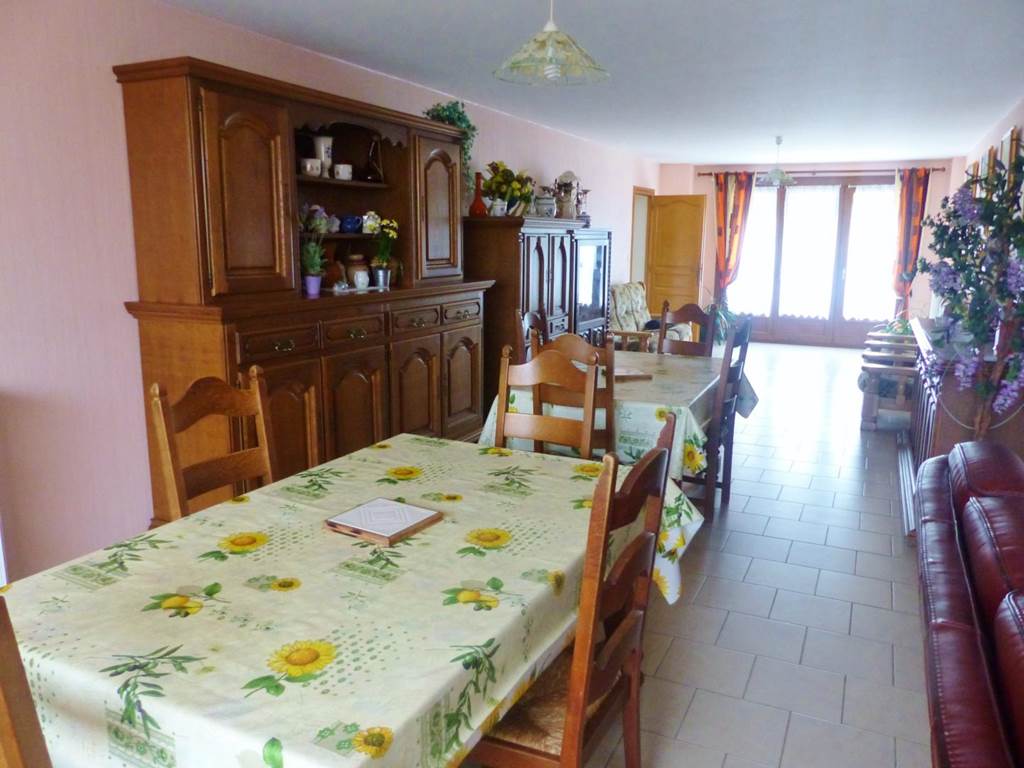 Gîte n°163 "GÎTE DE VIEILLE MAISON ROUGE"