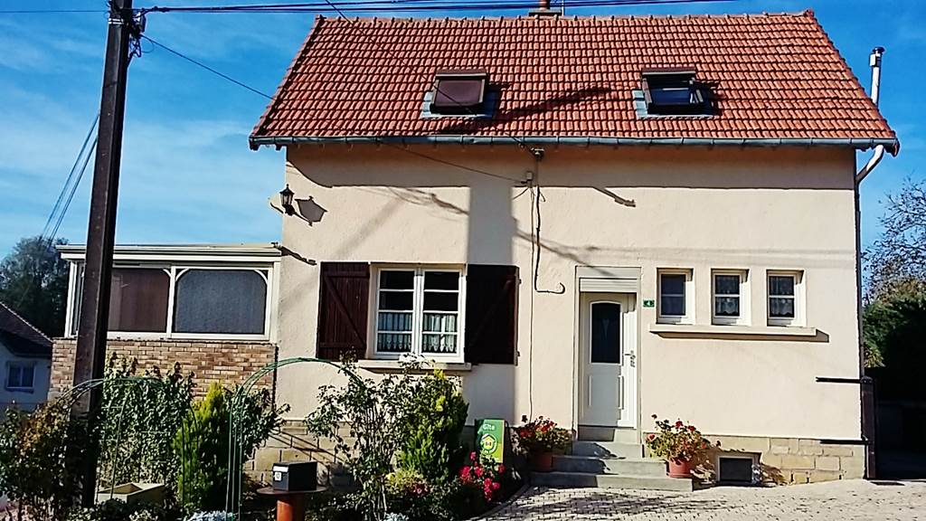 Gîte n°49 "UNE PAUSE À LA CAMPAGNE"