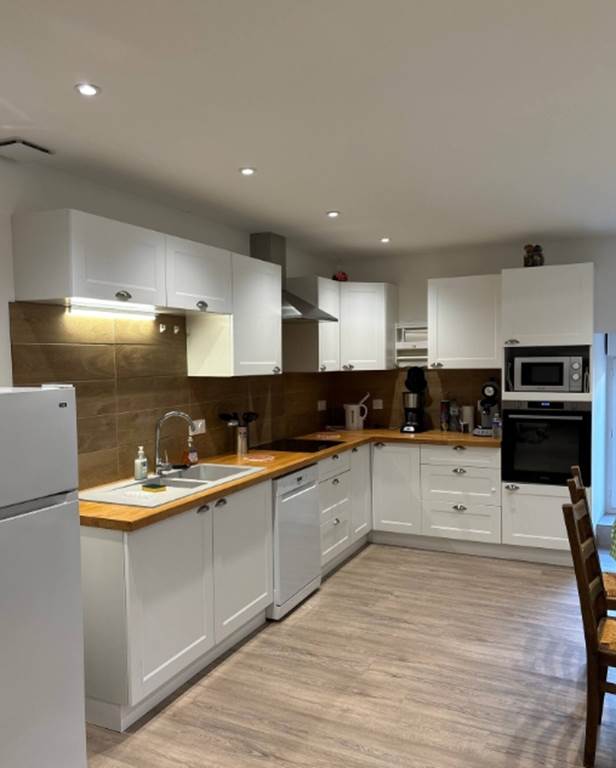 Appartement la Beglotte