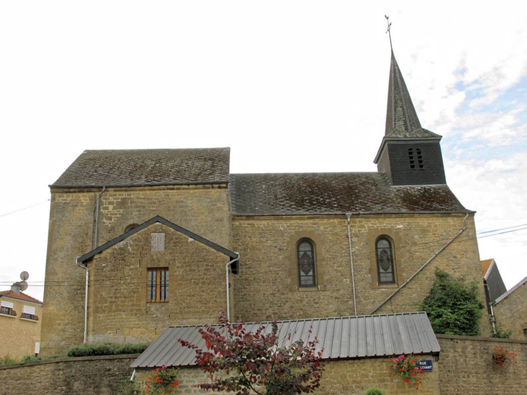 Eglise Saint Rémi de Villers sur Bar, Villers-sur-Bar - photo 2