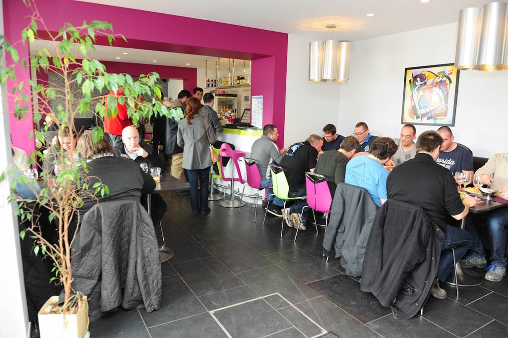 Restaurant Giv & Mouettes, Givet - photo 9