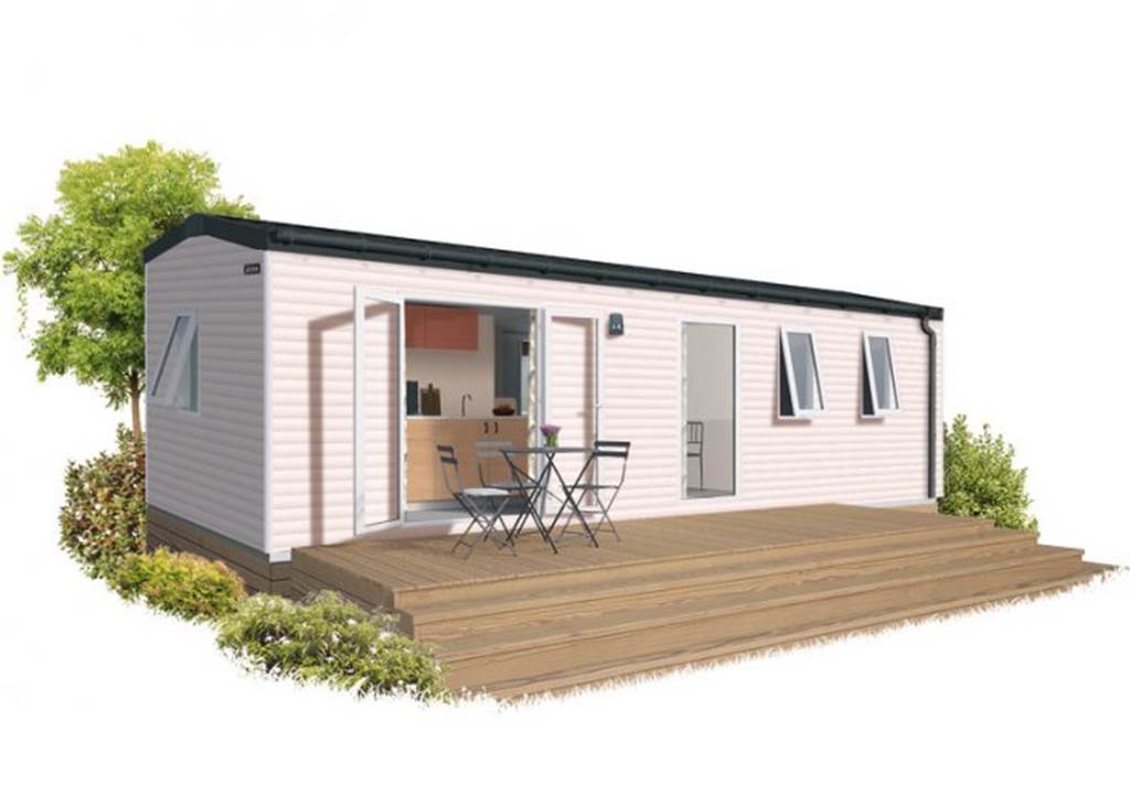 Domaine de la Motte Camping 4*, Signy-le-Petit - photo 3