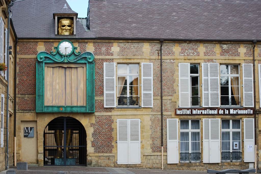 Pôle International de la Marionnette - Jacques Félix / Centre de Documentation et des Collections