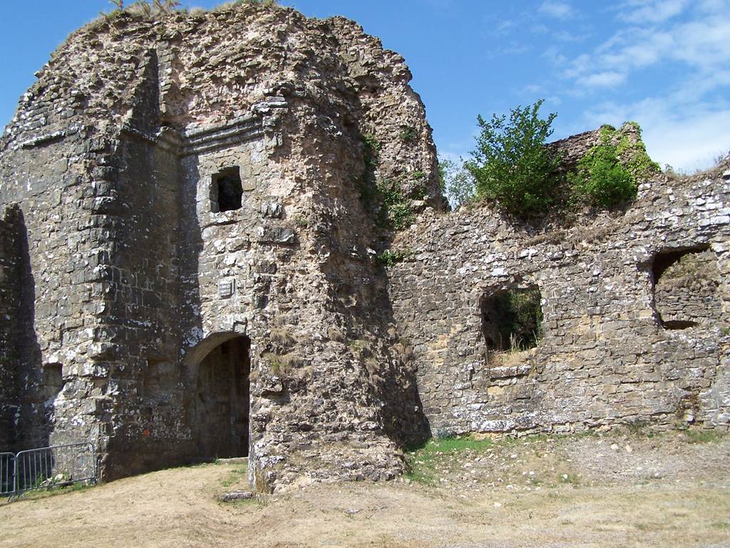 Château de Montcornet en Ardenne, Montcornet - photo 8