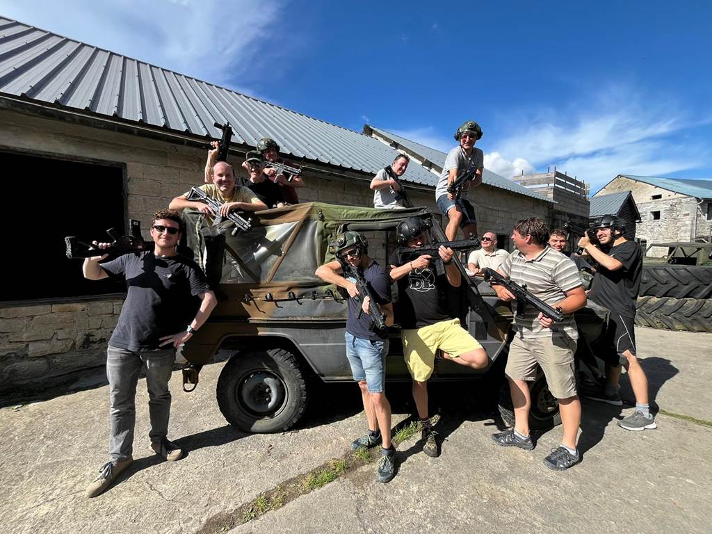 Activités sportives à Charlemont - photo 4