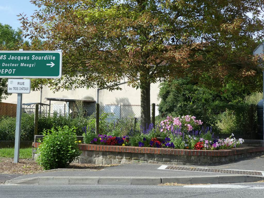 Acy-Romance - Villages Fleuri "3 fleurs", Acy-Romance - photo 6